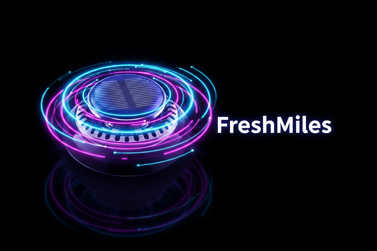 Kinetic FreshMiles Diffuser